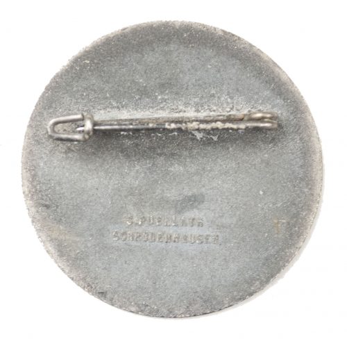 Reichskriegertag Kassel 1937 badge