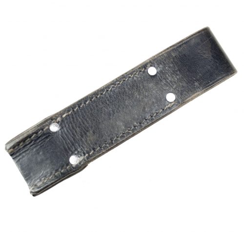 WWII German Polizei frog for the Sipo stick or police bludgeon