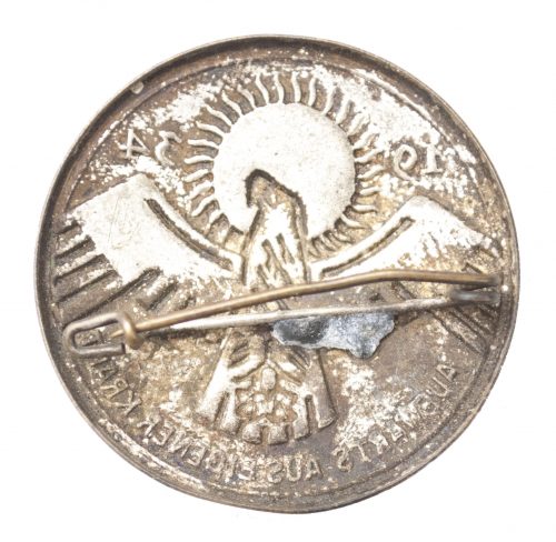 Aufwärts aus eigener Kraft 1934 abzeichen