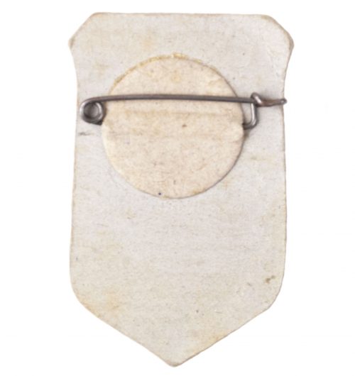 Grenzgang zu Buchenau 1937 abzeichen