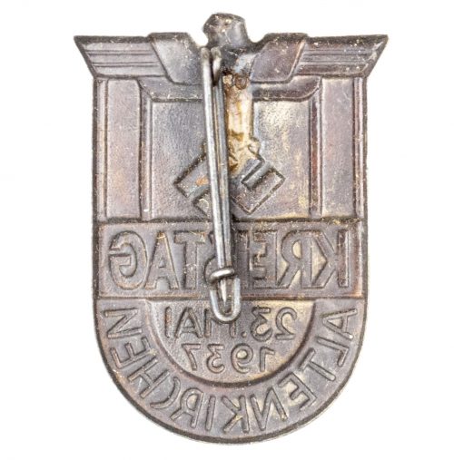 Kreistag Altenkirchen 23. Mai 1937 abzeichen