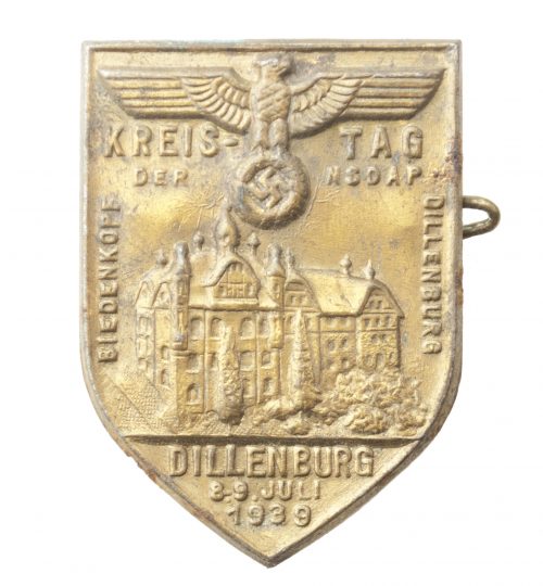 Kreistag der NSDAP Biedenkopf Dillenburg 8.-9. Juli 1939