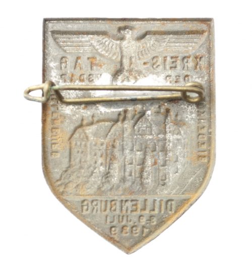 Kreistag der NSDAP Biedenkopf Dillenburg 8.-9. Juli 1939