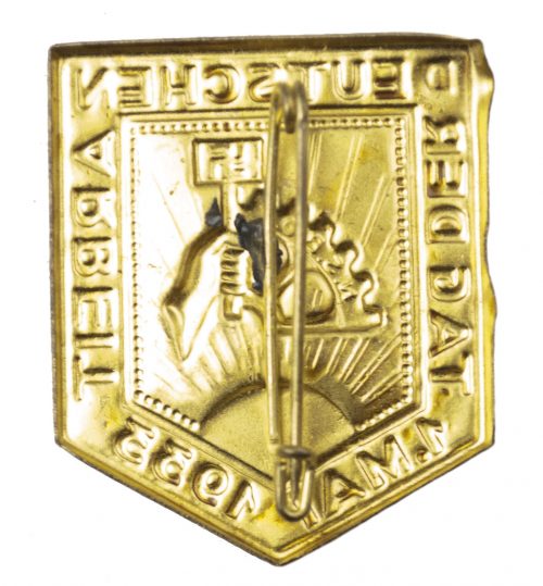 NSBO Tag der Deutschen Arbeit 1 Mai 1933