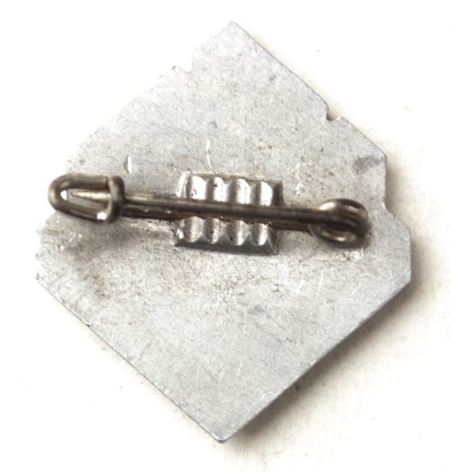 Nationale Solidarität abzeichen