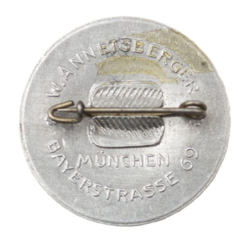 Reichsausstellung für Nahrungs und Genussmittel München 20.29.9.35