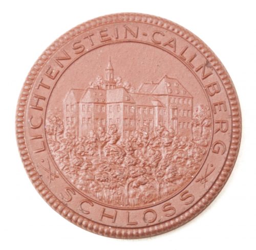 SA Standarte 461 Vereidigung 1934 Liechenstein Callnberg Schloss