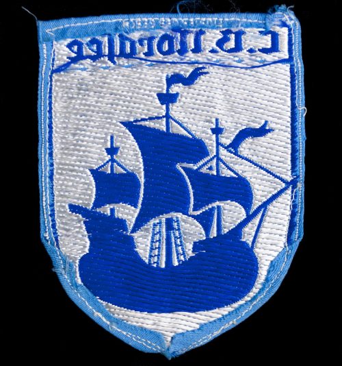 Stahlhelmbund ärmelschild Landesverband Nordsee