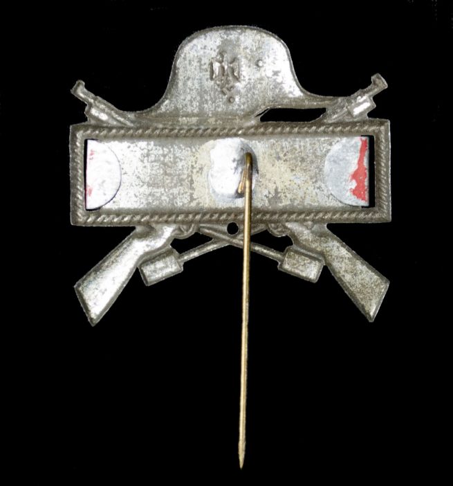 WWII Maschinen Gewehr Abteilung badge