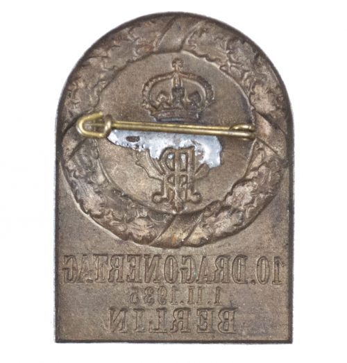 10. Dragonertag 1.11.1935 Berlin