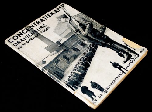 Brochure: Concentratiekamp Oranienburg (1934)