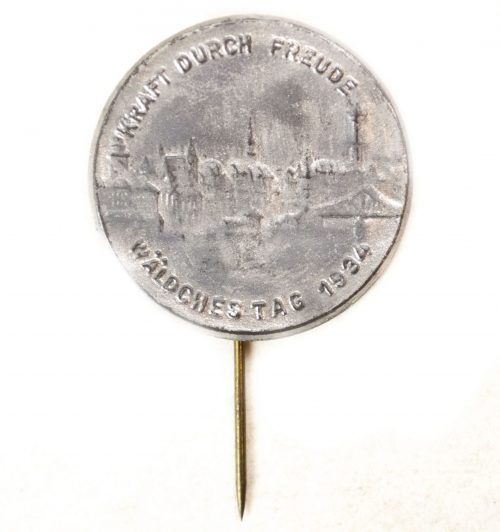 Kraft durch Freude (KDF) Wäldchestag 1934