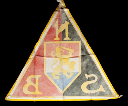 NSB Flag centrepiece 66 x 66 cm (Very large!)