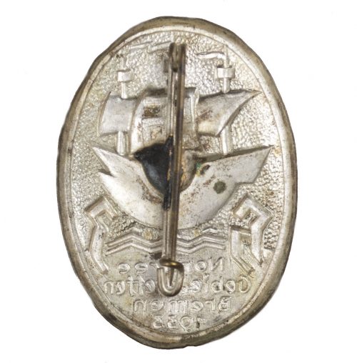 NSDAP Nordsee Gebietstreffen Bremen 1933