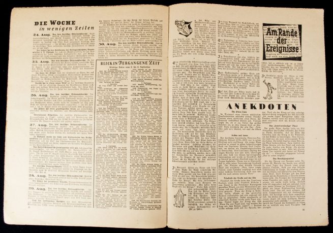 Newspaper: Deutsche Morgenschau (nr. 35 - 2 September 1942)