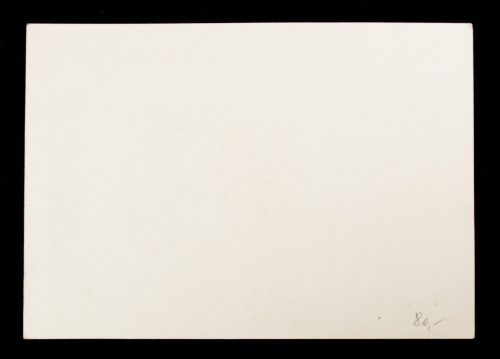 Postcard Deutsche Post Osten Kriegshilfswerk für das Deutsche Rote Kreuz Gedenkblatt Krakau