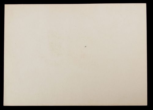 Postcard Deutsche Post Osten Kriegshilfswerk für das Deutsche Rote Kreuz Gedenkblatt Lublin