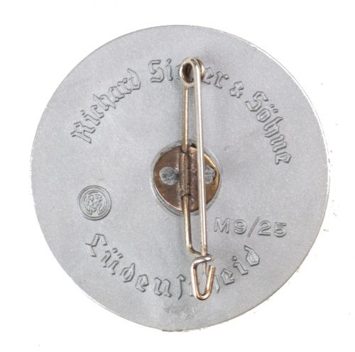 Sportappell der Betriebe 1938 abzeichen