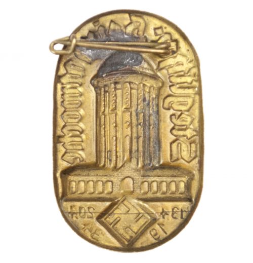 Steglitzer Heimatwoche 1934 abzeichen