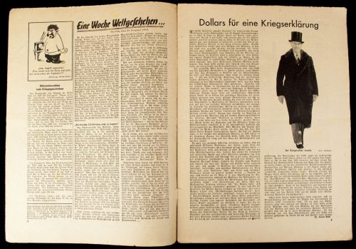 Newspaper: Deutsche Morgenschau (nr. 35 - 2 September 1942)