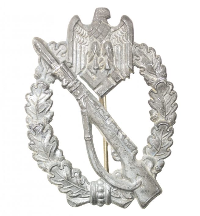 Infanterie Sturmabzeichen (ISA) / Infantry Assault Badge (IAB) maker Shuco