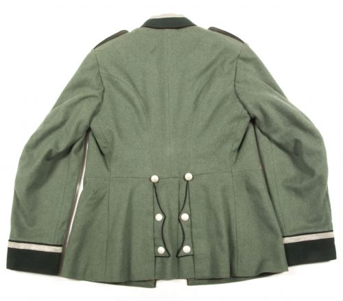 Waffenrock Unteroffizier Pionier Regiment 2 in MINT condition!