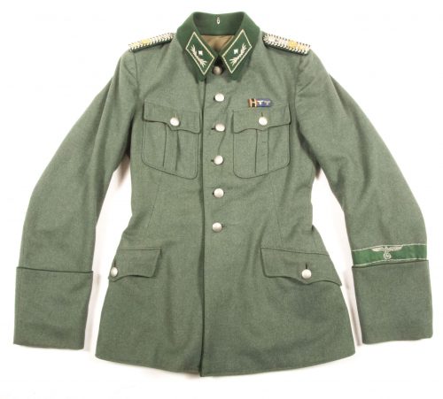 Reichsfinanzverwaltung - Zollgrenzschutz complete uniform!