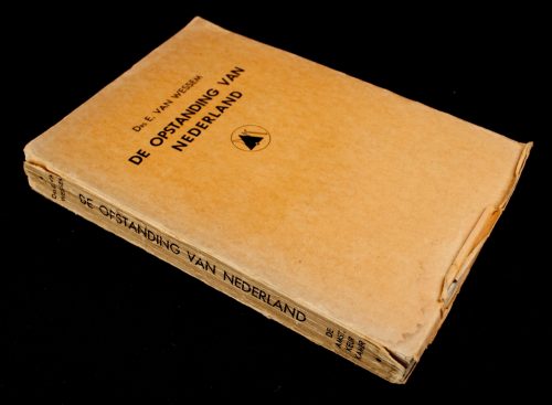 (NSB) De Opstanding van Nederland (1935) RARE!