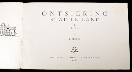 (NSB) Ontsiering Stad en Land