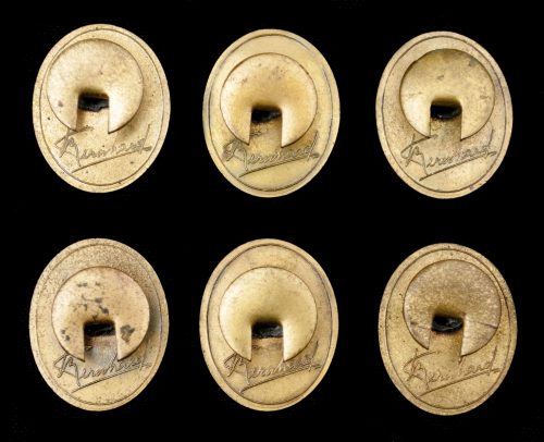 (BS) Nederlandse Binnenlandse Strijdkrachten commemorative badge