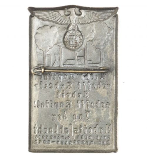 Tag der Arbeitsschlacht Gau Westfalen Nord 1934