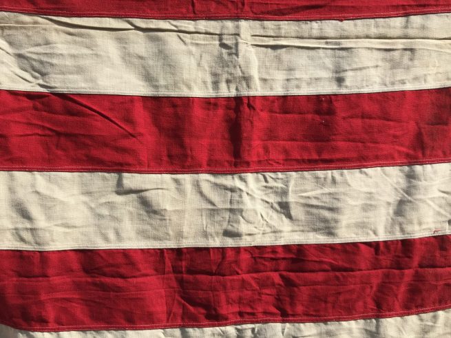 USA World War II 48 Star American Flag (300 x 140 cm)