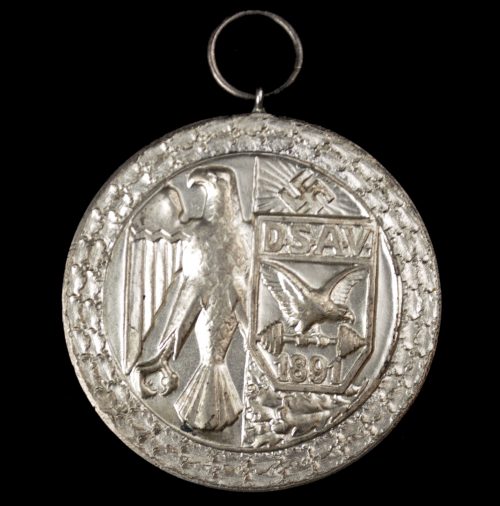 Deutschen Schwerathletik Verbandes (DSAV) victory medal Gau V.
