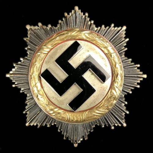 Deutsches Kreuz in Gold (DKIG) 