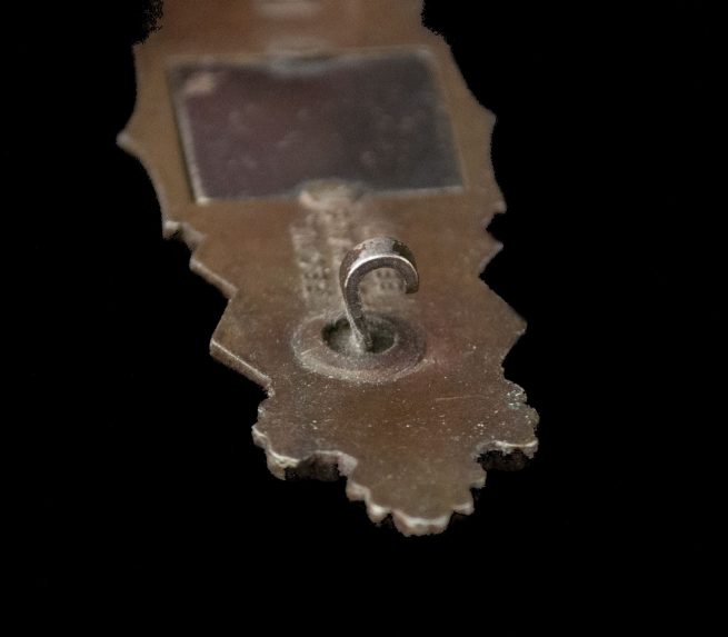 Nahkampfspange in bronze / Close Combat Clasp - by maker JFS