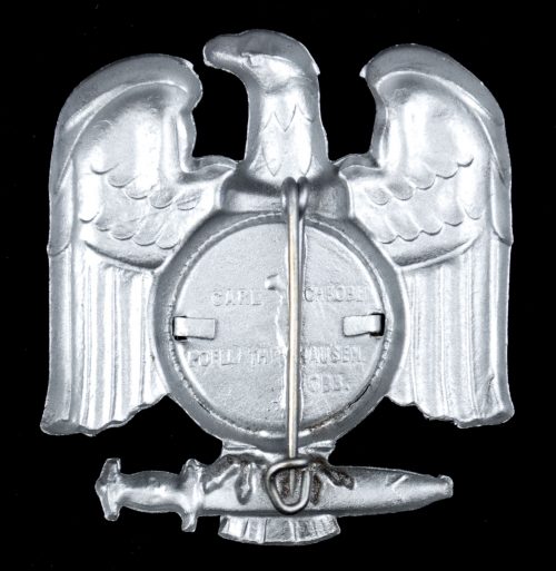 SA badge/abzeichen - SA Treffen Brig. 86 Schwaben