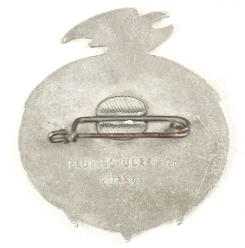 Seefahrt is Not abzeichenbadge