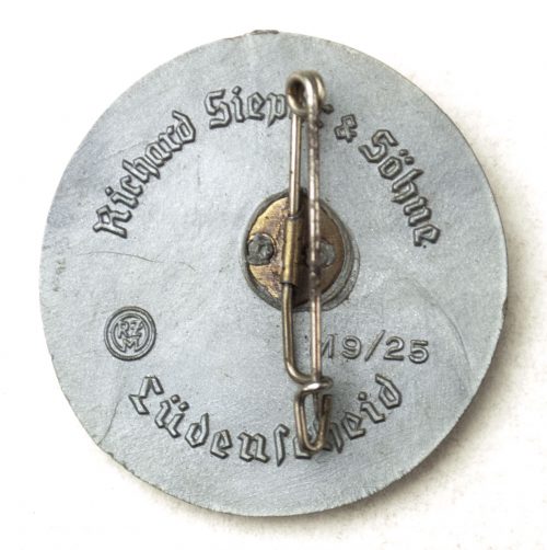 Sportappell der Betriebe 1938 abzeichen