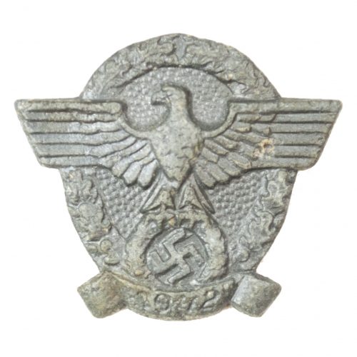Tag der Polizei 1942 badge