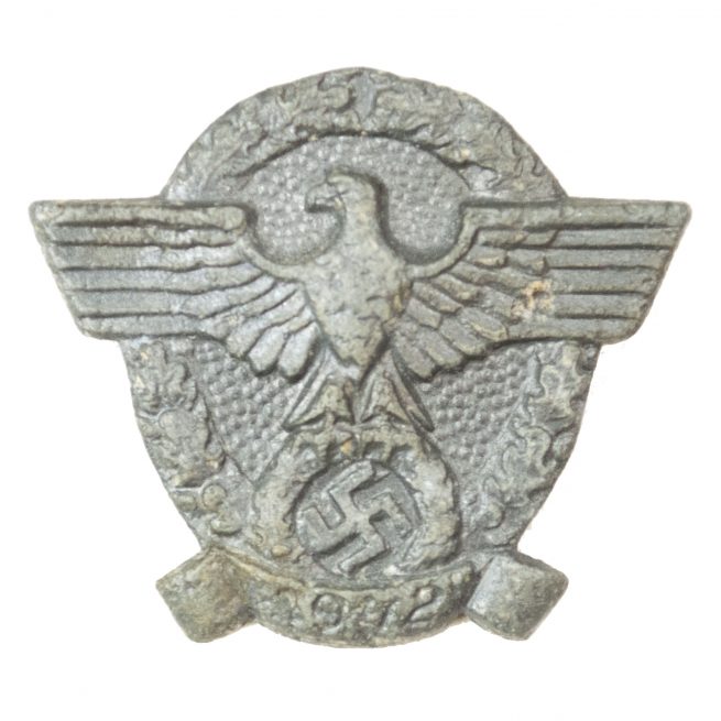 Tag der Polizei 1942 badge