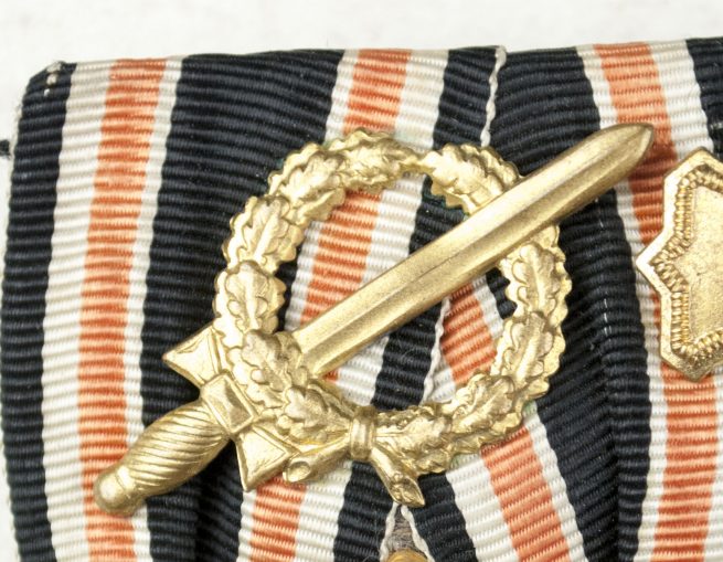 WWI Veteran's medalbar of Infanterie Regiment 60