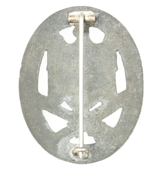 Allgemeines Sturmabzeichen (ASA) General Assault badge (GAB) by maker Berg & Nolte