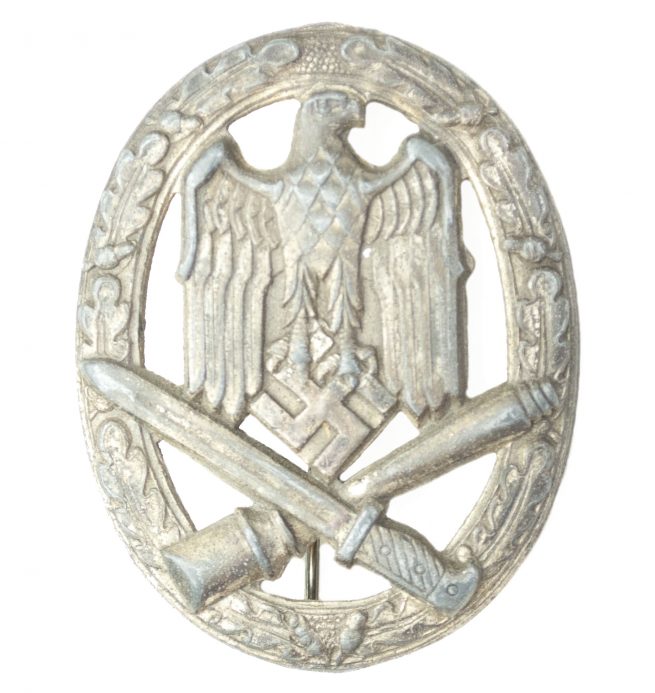 Allgemeines Sturmabzeichen (ASA) General Assault badge (GAB) by maker Rudolf Karneth