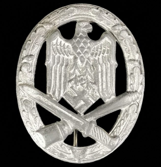 Allgemeines Sturmabzeichen (ASA) General Assault badge (GAB) (maker Assmann)