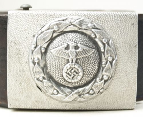 DLV Parade buckle + belt