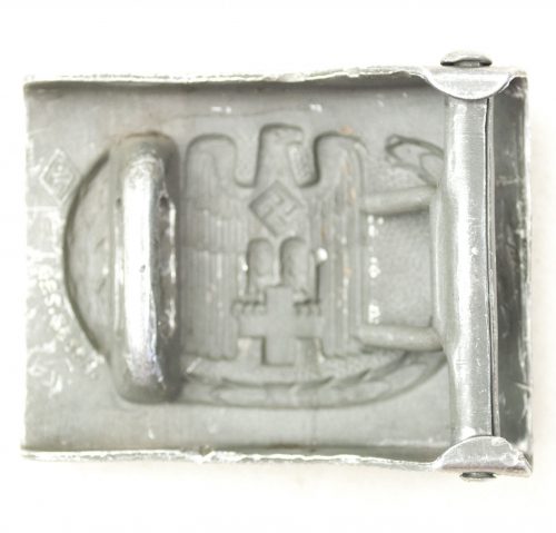 Deutsche Rote Kreuz (DRK) Buckle (maker OLC)