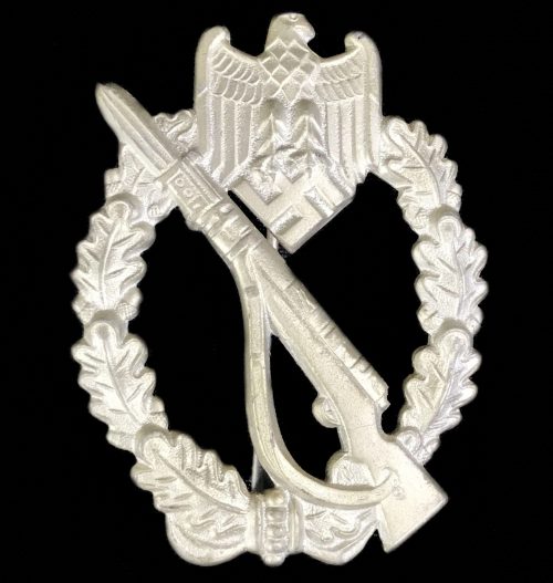 Infanterie Sturmabzeichen (ISA) Infantry Assault Badge (IAB) maker Dr. Franke & Co.K.G