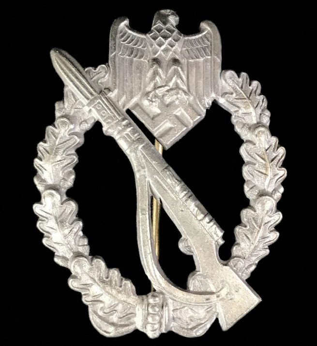 Infanterie Sturmabzeichen (ISA) Infantry Assault Badge (IAB) maker Dr. Franke & Co.K.G