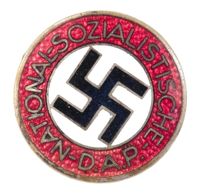 NSDAP Parteiabzeichen M1145 (Austrian maker)