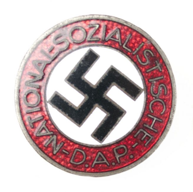 NSDAP Parteiabzeichen M1/93 (maker Gottlieb Friedrich Keck u. Sohn)
